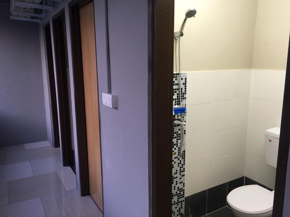 Bean Residence Ipoh Extérieur photo