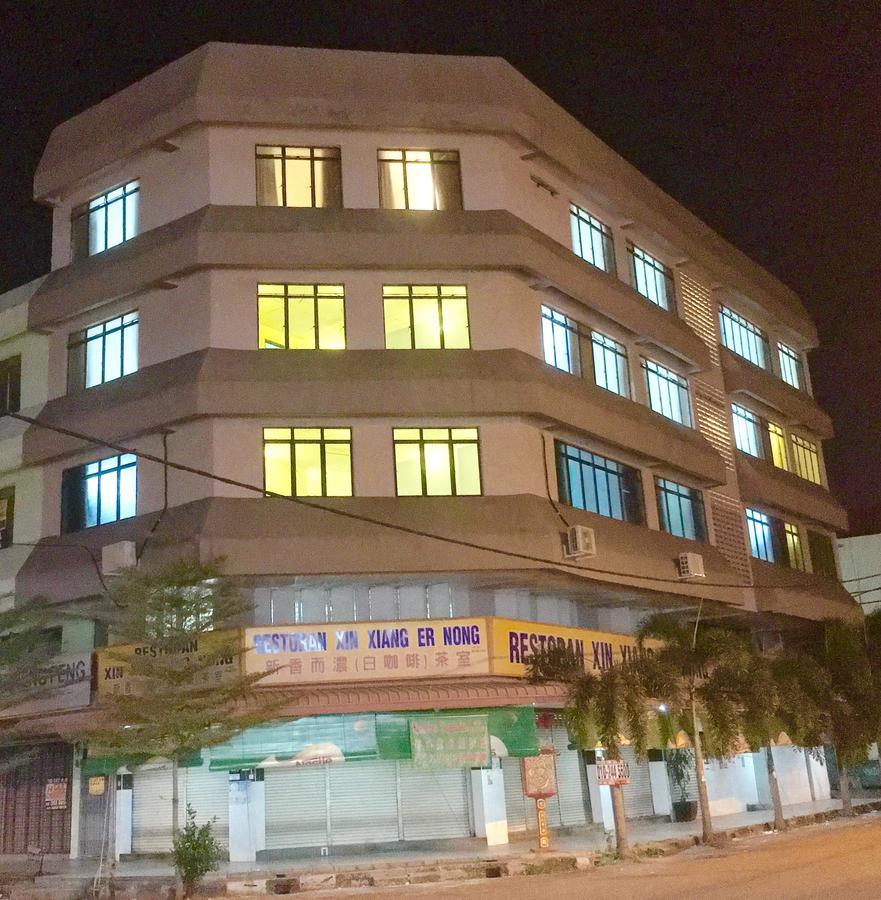 Bean Residence Ipoh Extérieur photo