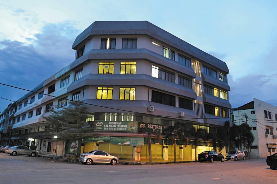 Bean Residence Ipoh Extérieur photo